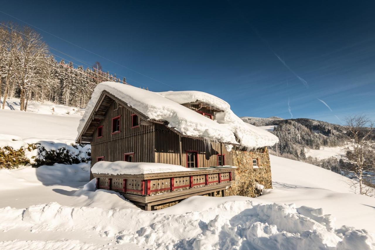 Oberwarthlodge Schladming Exterior foto
